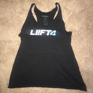 Liift4 Tank